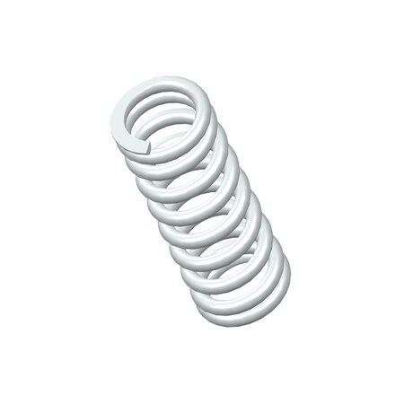 Approved Vendor Compression Spring, O= .250, L= .69, W= .038 G309976737
